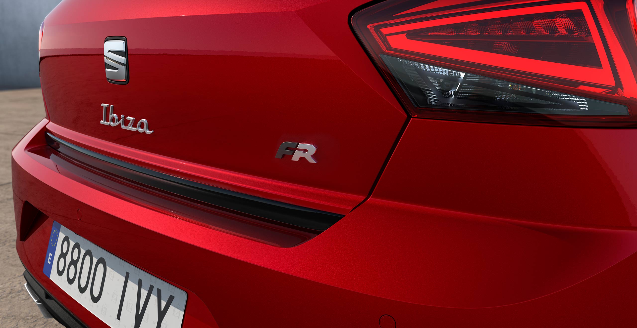 The new SEAT car accessories SEAT